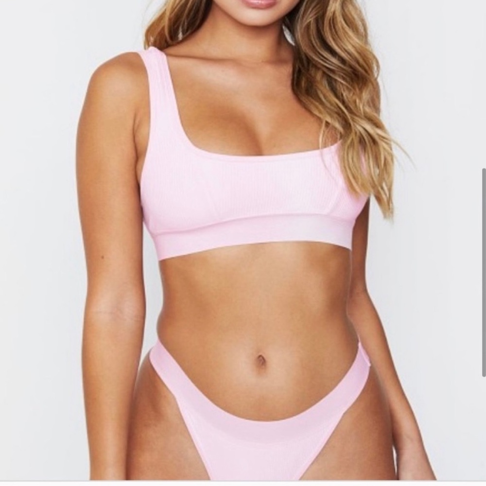 Frankie’s Bikinis Drew Set